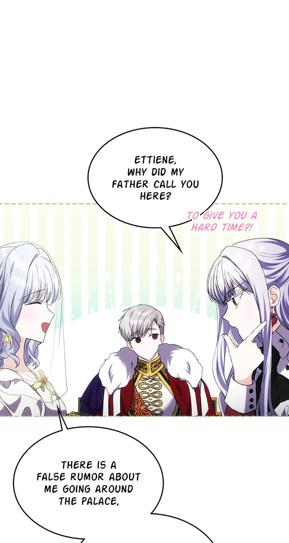 The Crown Prince's Fiancée Chapter 48 page 54 - 