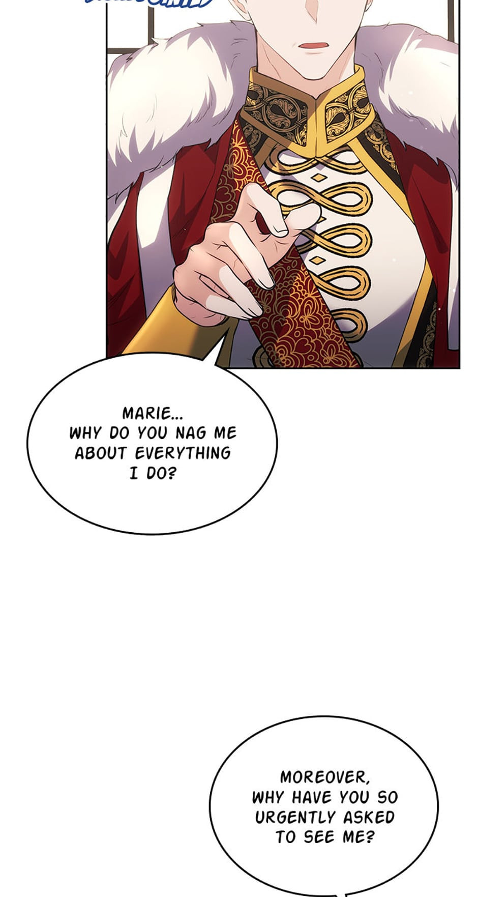 The Crown Prince's Fiancée Chapter 48 page 56 - 