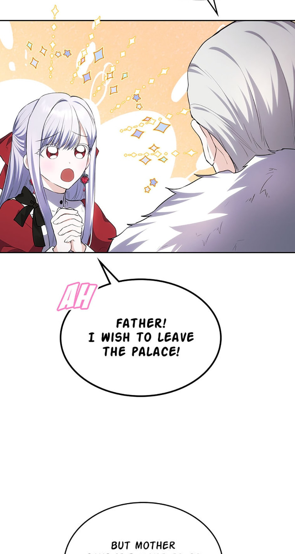 The Crown Prince's Fiancée Chapter 48 page 57 - 