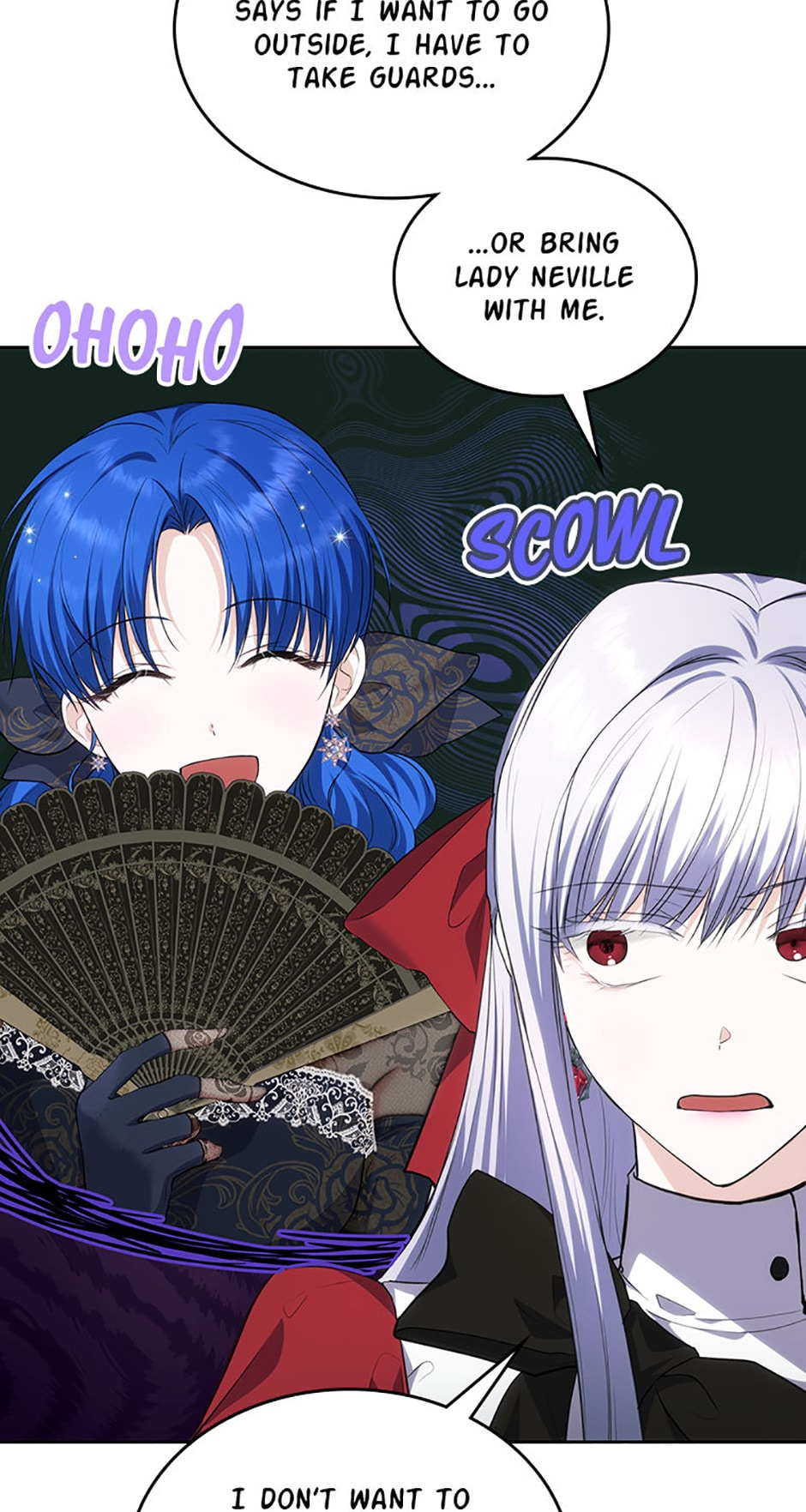 The Crown Prince's Fiancée Chapter 48 page 58 - 