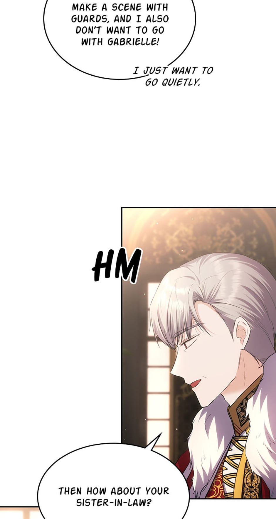 The Crown Prince's Fiancée Chapter 48 page 59 - 