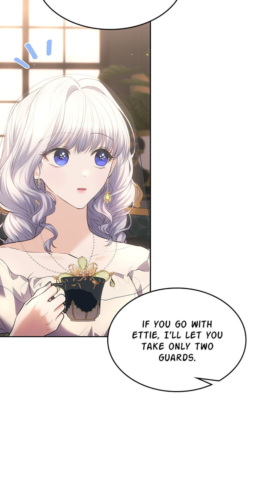 The Crown Prince's Fiancée Chapter 48 page 60 - 