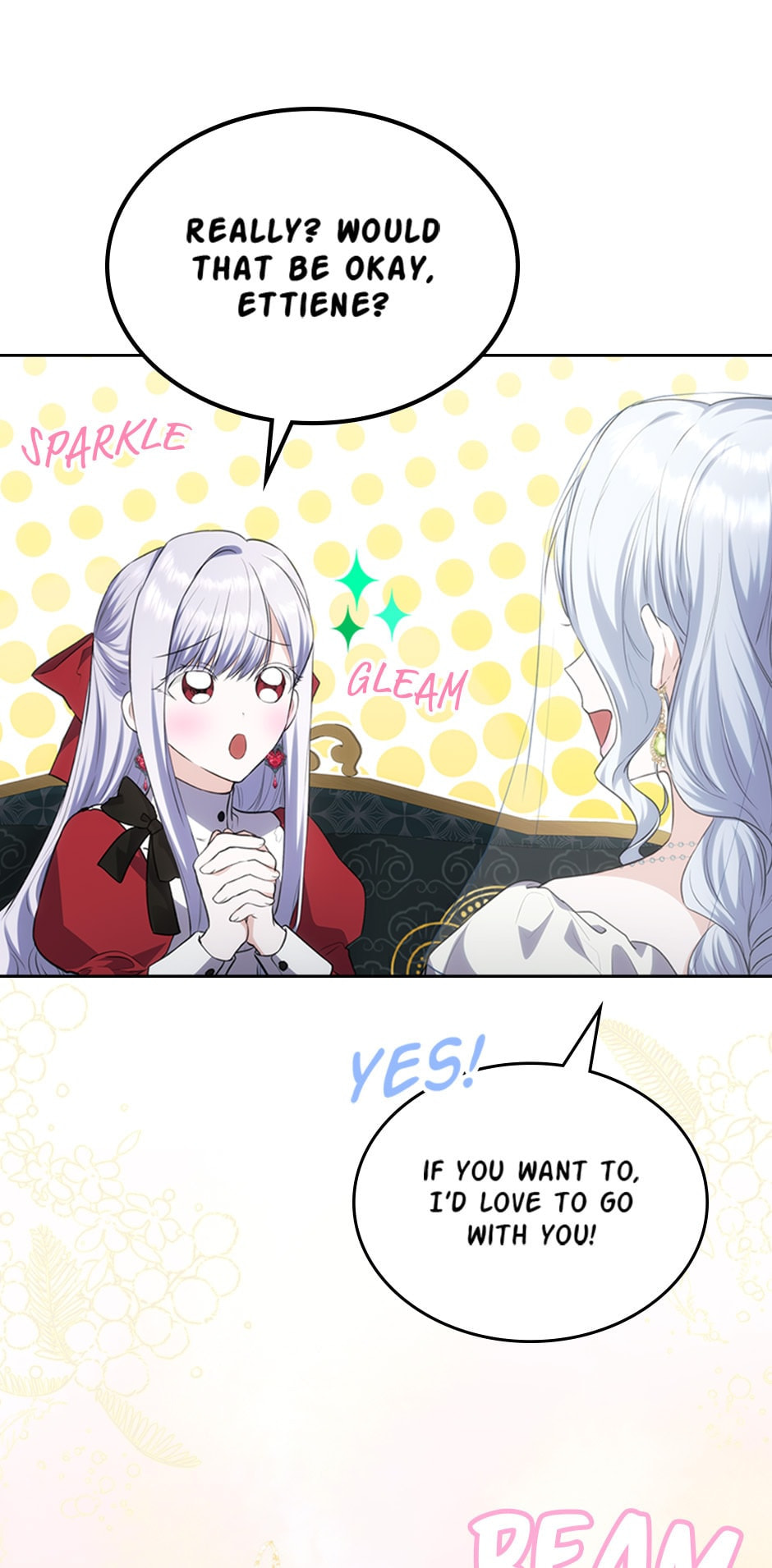 The Crown Prince's Fiancée Chapter 48 page 61 - 