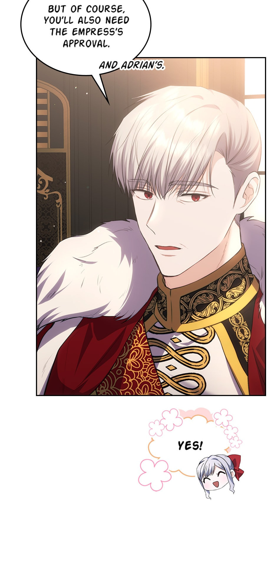 The Crown Prince's Fiancée Chapter 48 page 63 - 