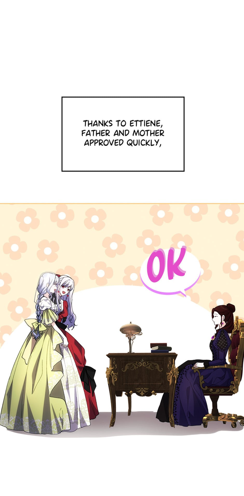 The Crown Prince's Fiancée Chapter 48 page 64 - 
