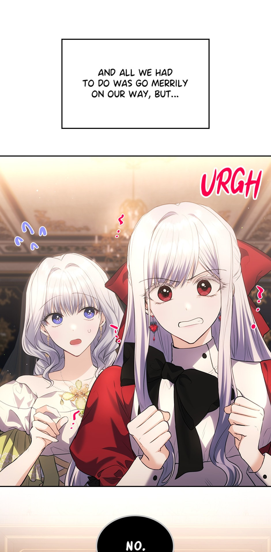 The Crown Prince's Fiancée Chapter 48 page 65 - 