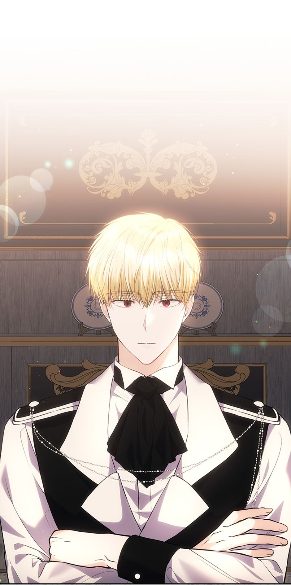The Crown Prince's Fiancée Chapter 49 page 1 - 