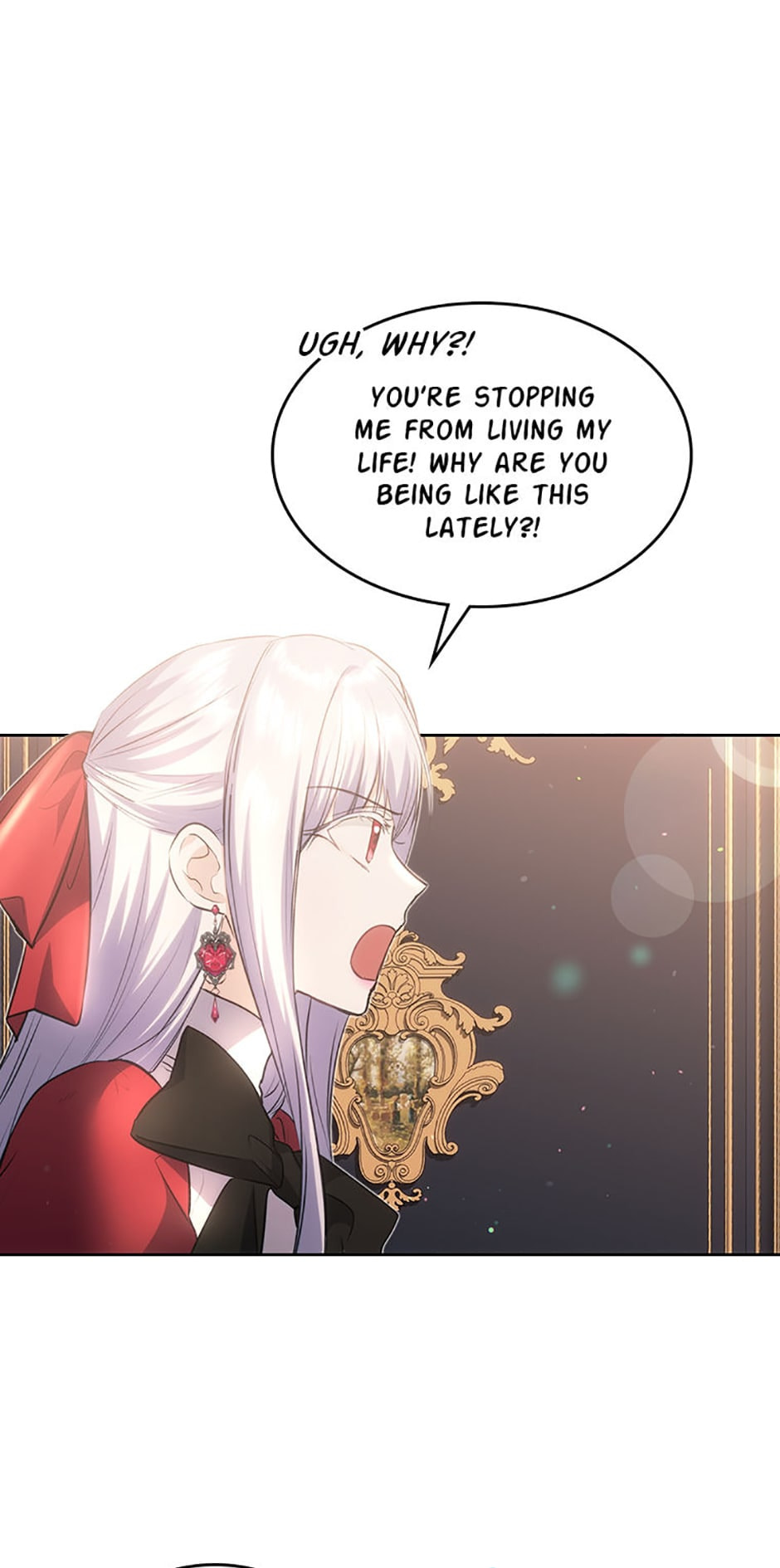 The Crown Prince's Fiancée Chapter 49 page 2 - 
