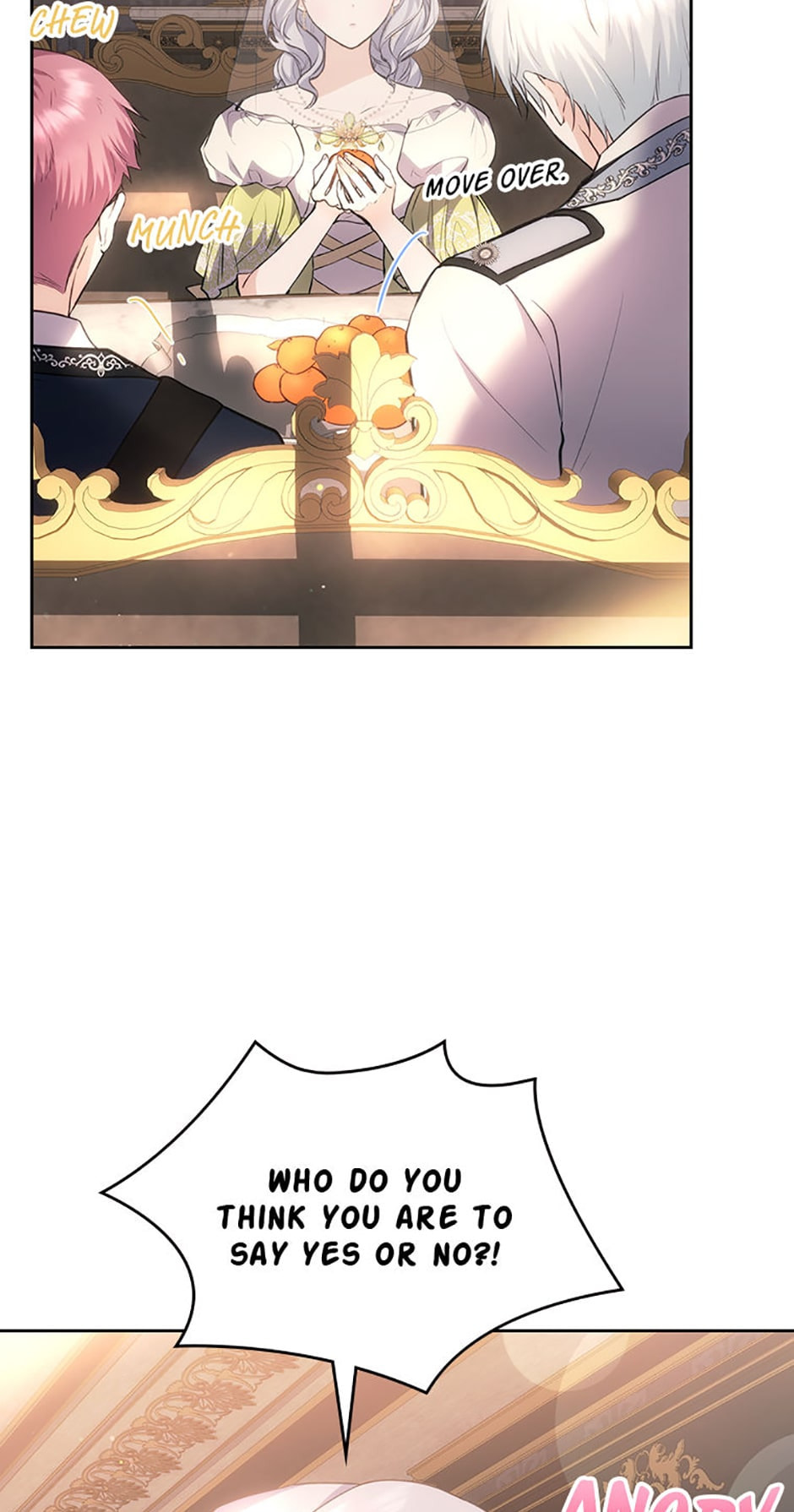 The Crown Prince's Fiancée Chapter 49 page 11 - 
