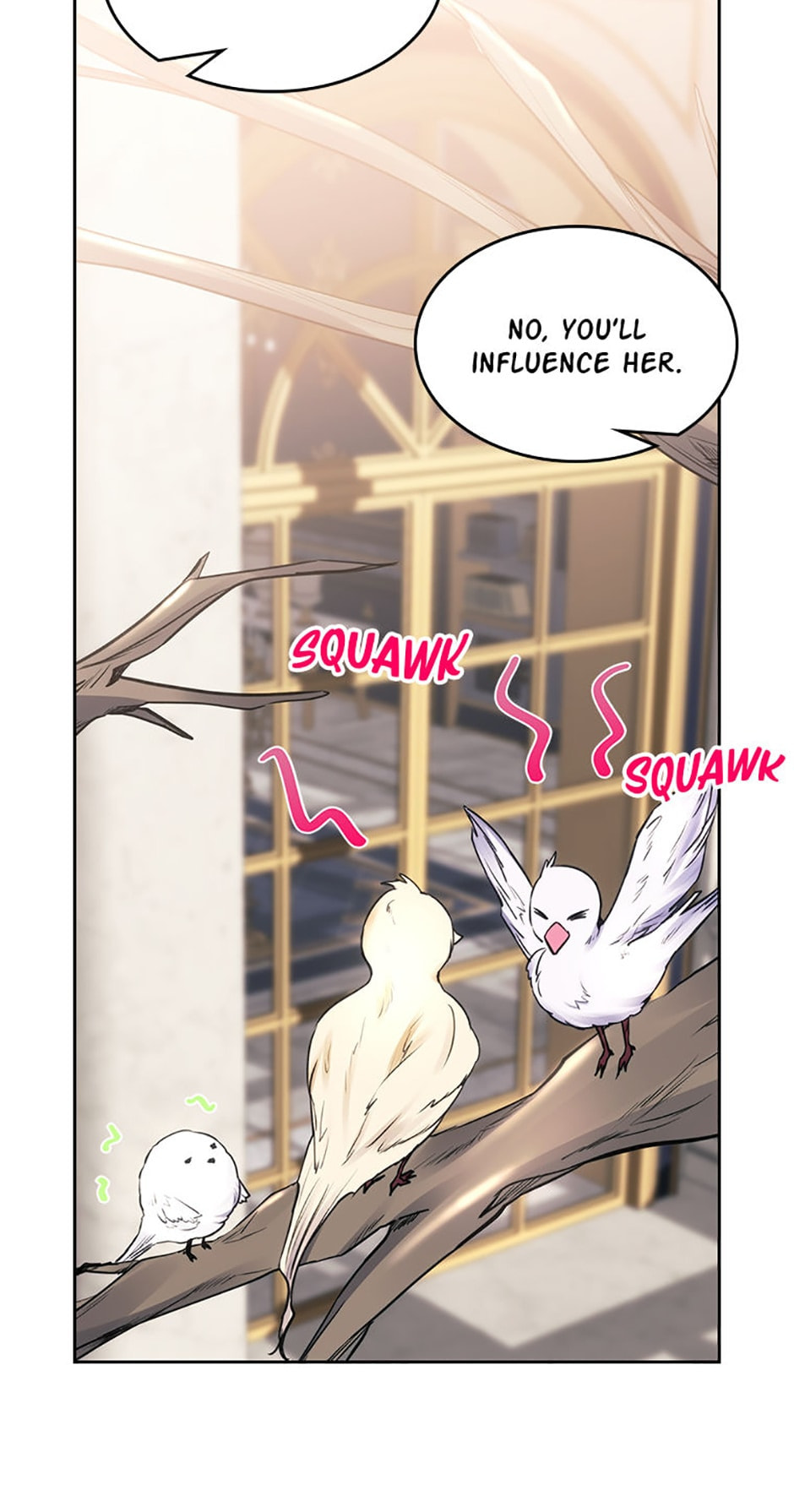 The Crown Prince's Fiancée Chapter 49 page 15 - 