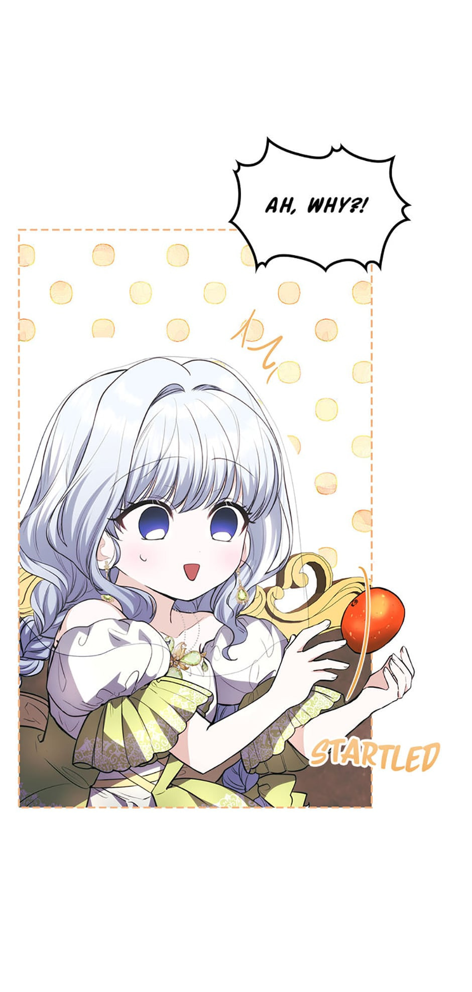 The Crown Prince's Fiancée Chapter 49 page 16 - 