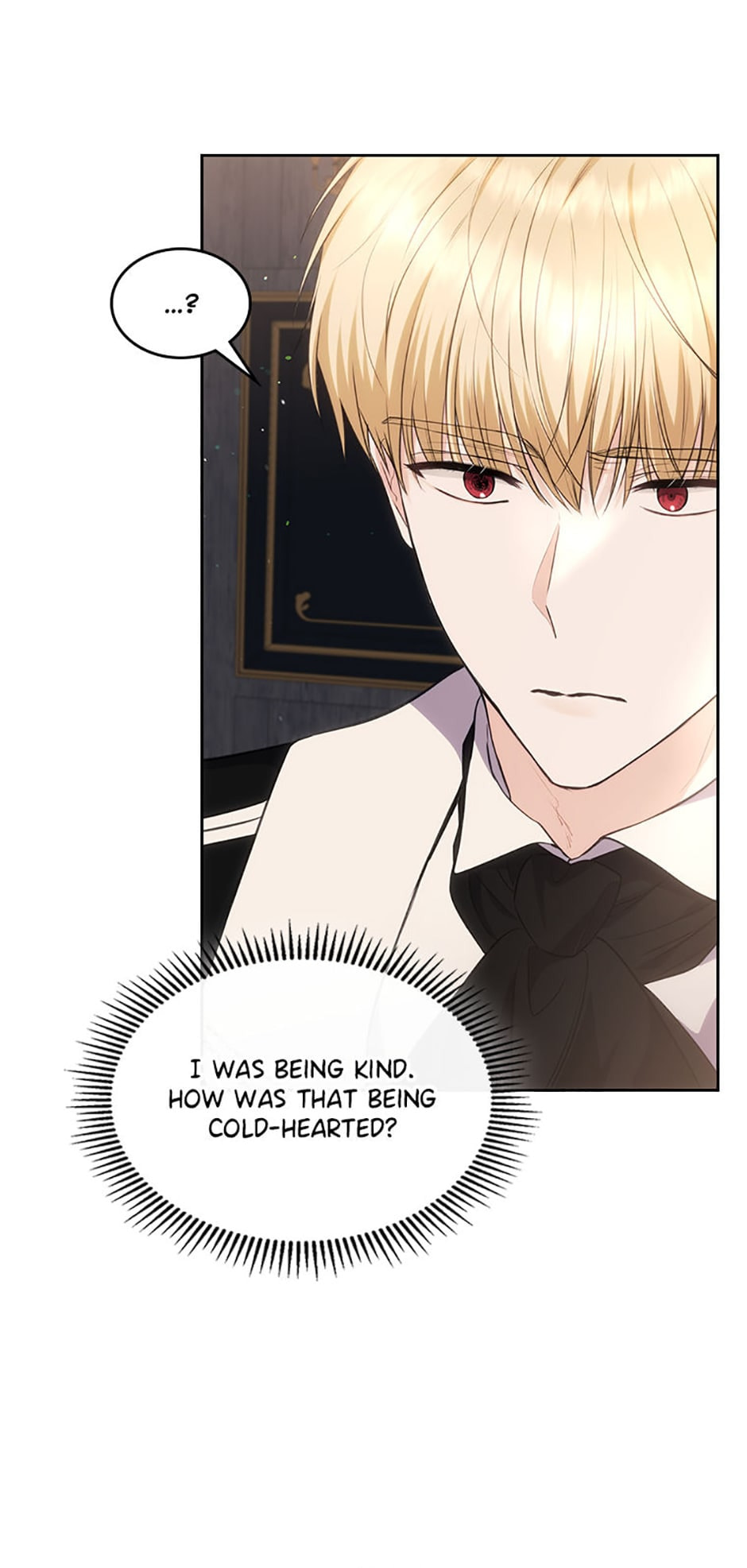The Crown Prince's Fiancée Chapter 49 page 18 - 