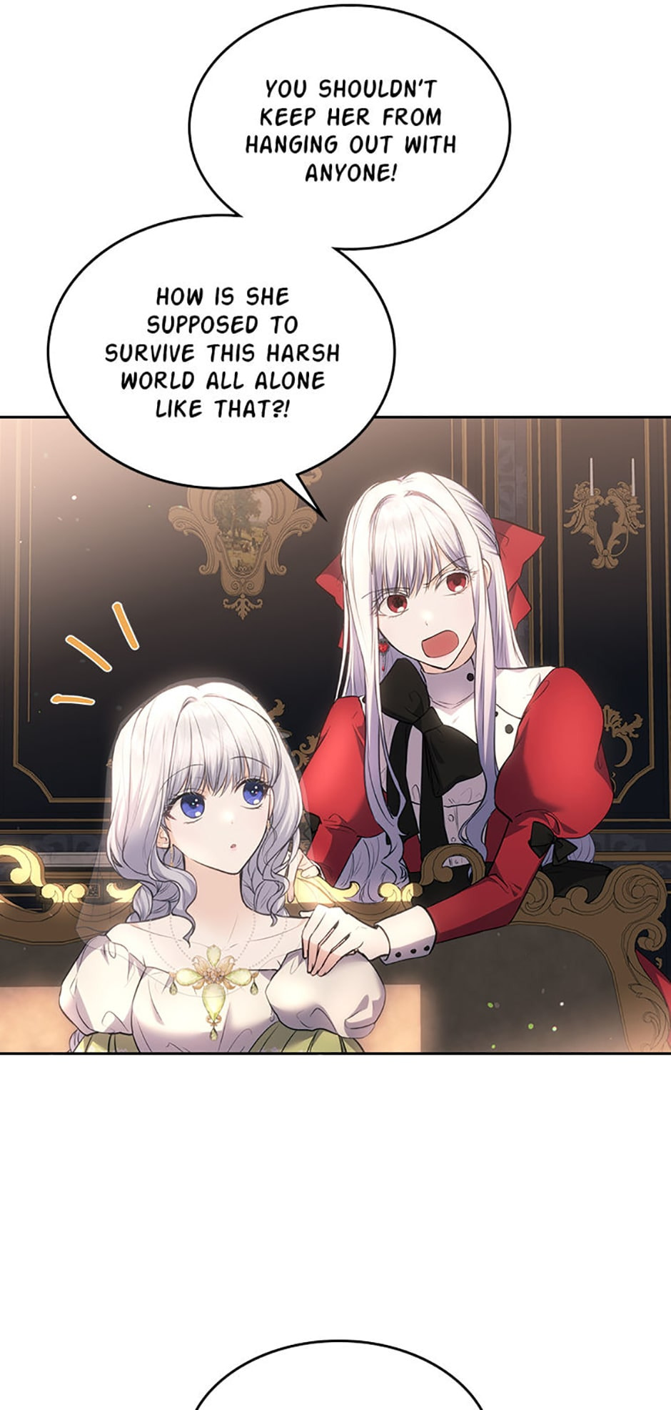 The Crown Prince's Fiancée Chapter 49 page 19 - 