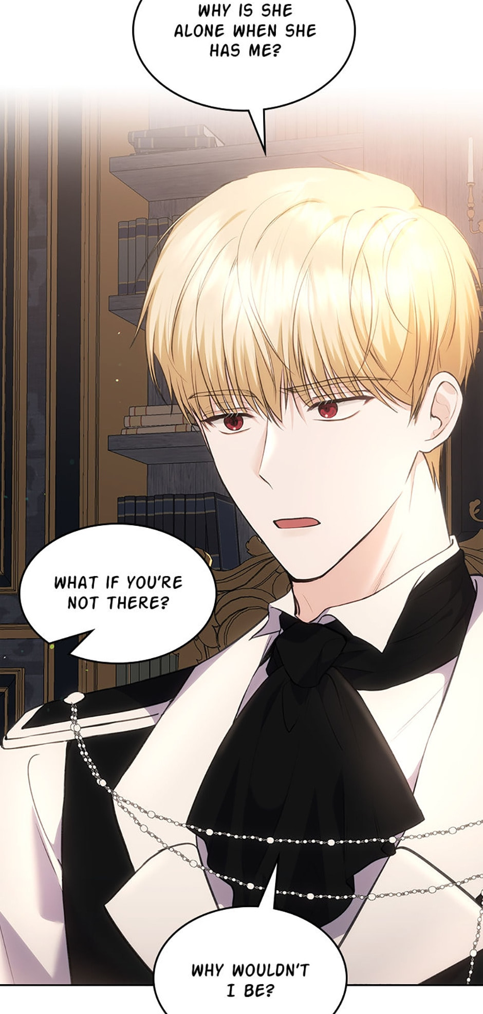 The Crown Prince's Fiancée Chapter 49 page 20 - 