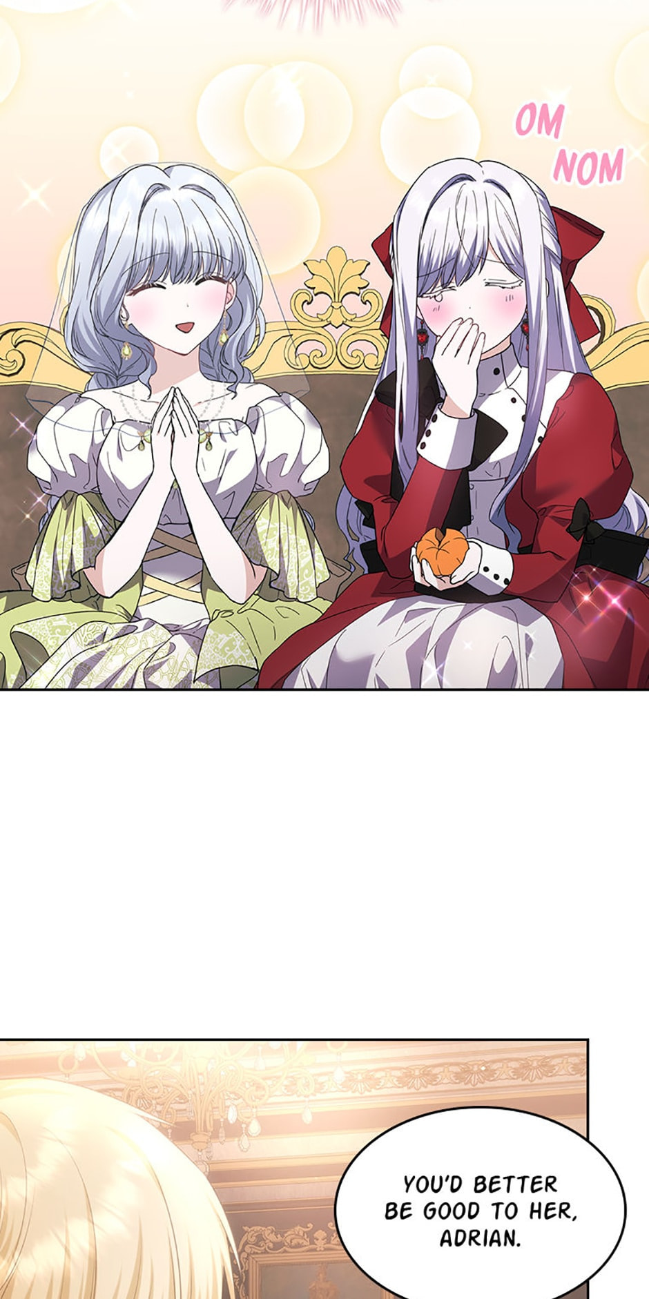 The Crown Prince's Fiancée Chapter 49 page 24 - 