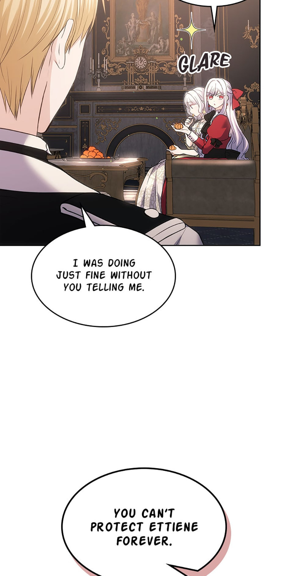 The Crown Prince's Fiancée Chapter 49 page 25 - 