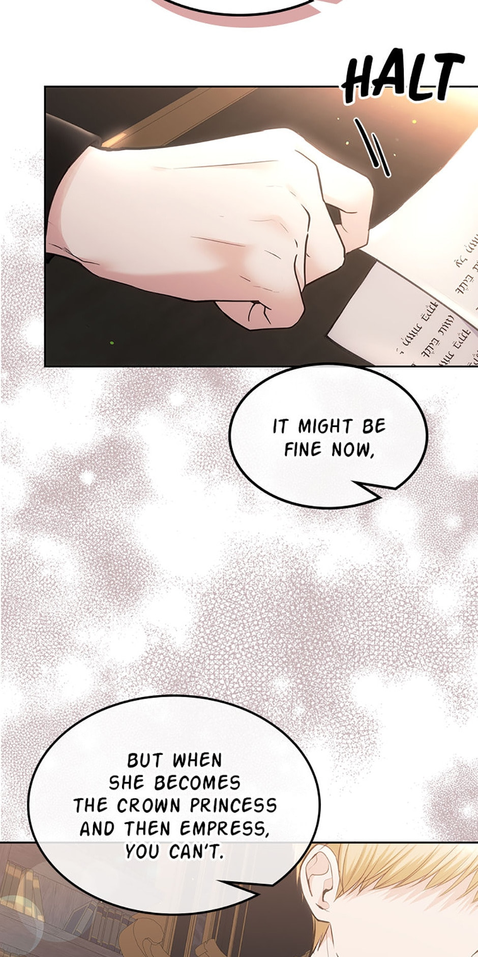 The Crown Prince's Fiancée Chapter 49 page 26 - 
