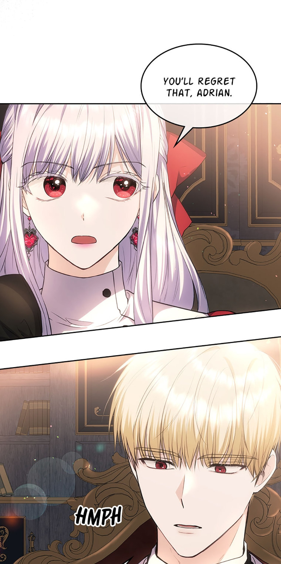 The Crown Prince's Fiancée Chapter 49 page 29 - 
