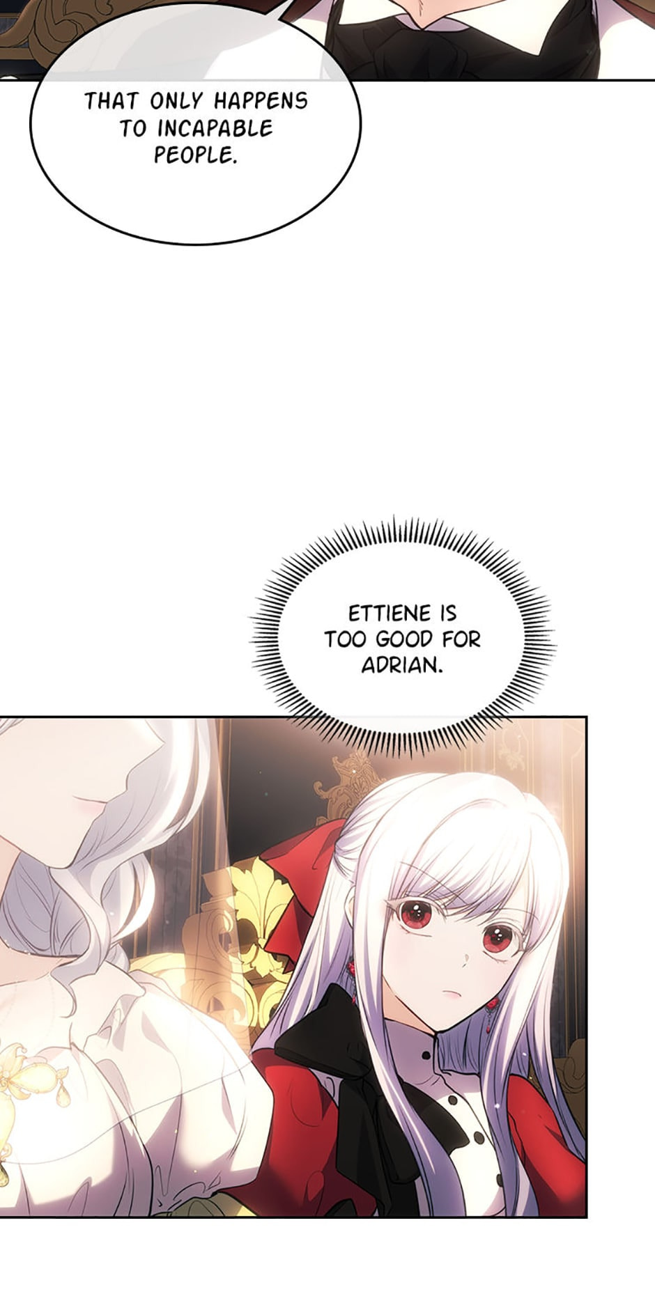 The Crown Prince's Fiancée Chapter 49 page 30 - 