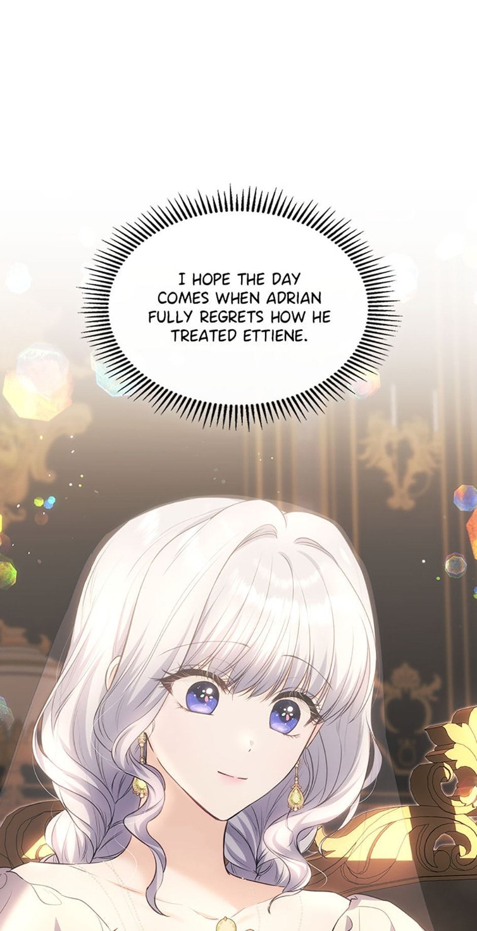 The Crown Prince's Fiancée Chapter 49 page 31 - 
