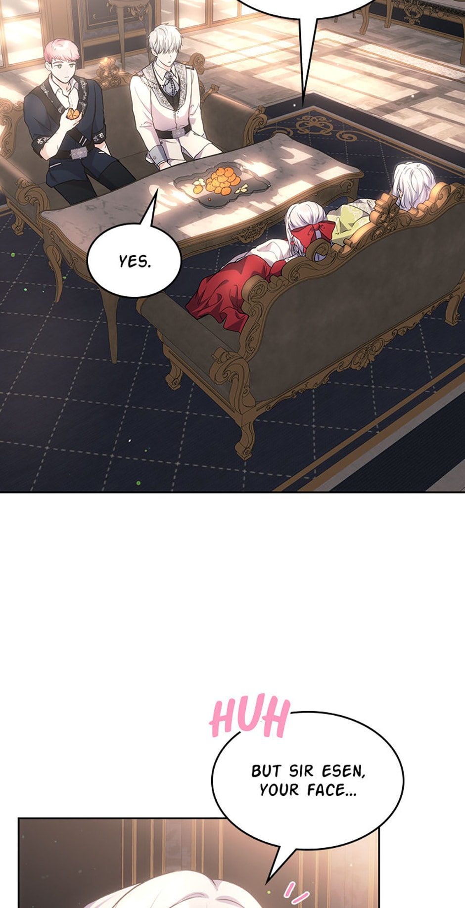 The Crown Prince's Fiancée Chapter 49 page 33 - 