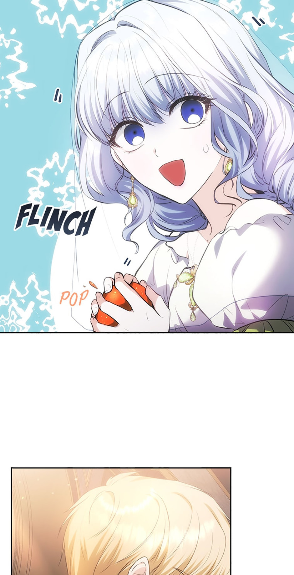 The Crown Prince's Fiancée Chapter 49 page 35 - 