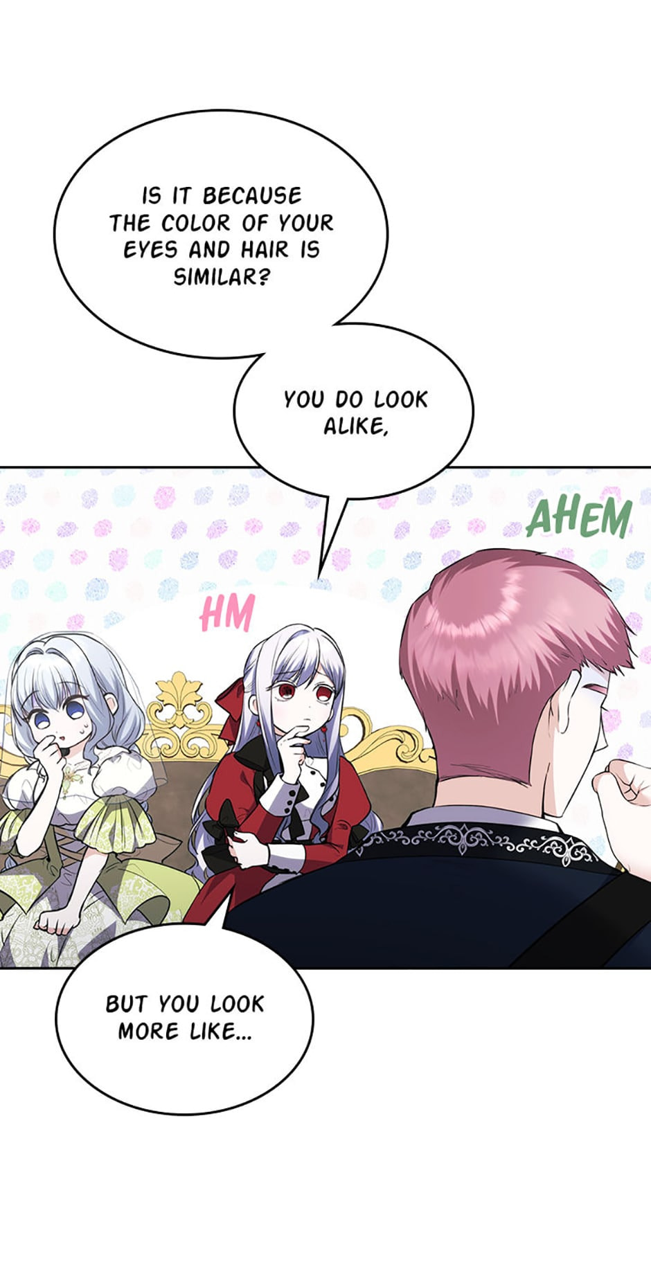 The Crown Prince's Fiancée Chapter 49 page 38 - 