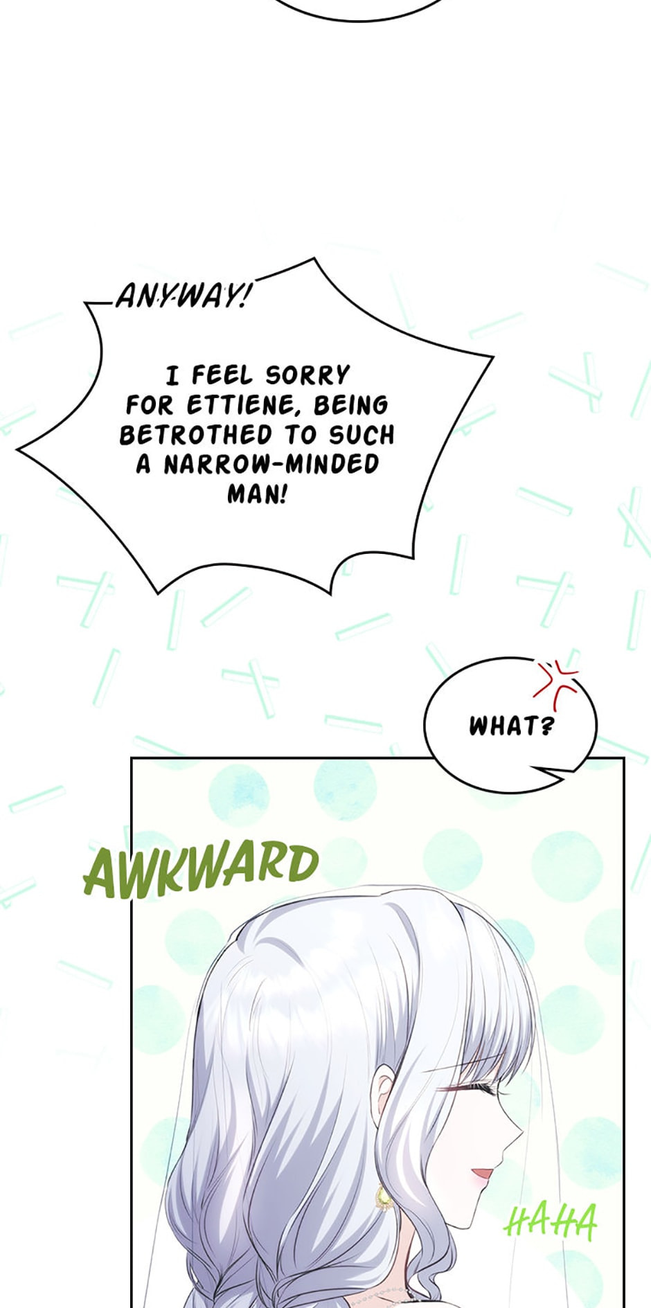 The Crown Prince's Fiancée Chapter 49 page 5 - 