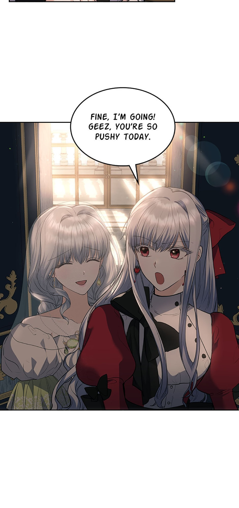 The Crown Prince's Fiancée Chapter 49 page 41 - 
