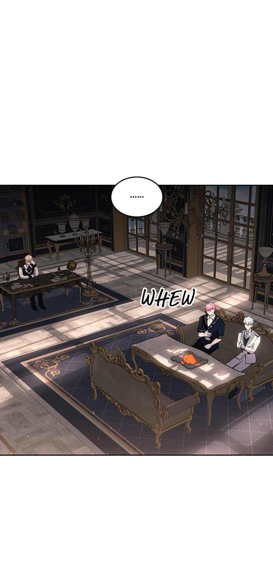 The Crown Prince's Fiancée Chapter 49 page 42 - 