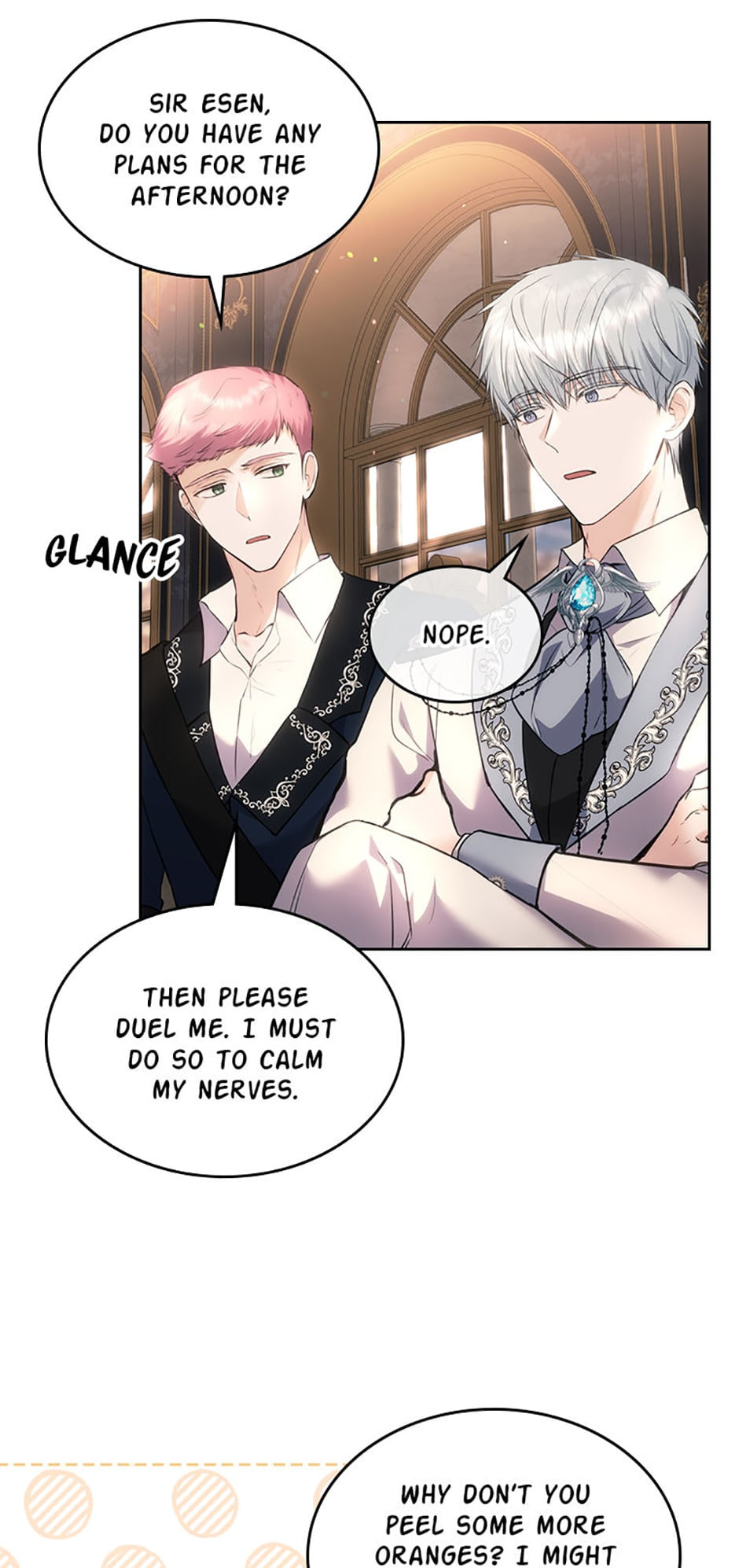 The Crown Prince's Fiancée Chapter 49 page 43 - 