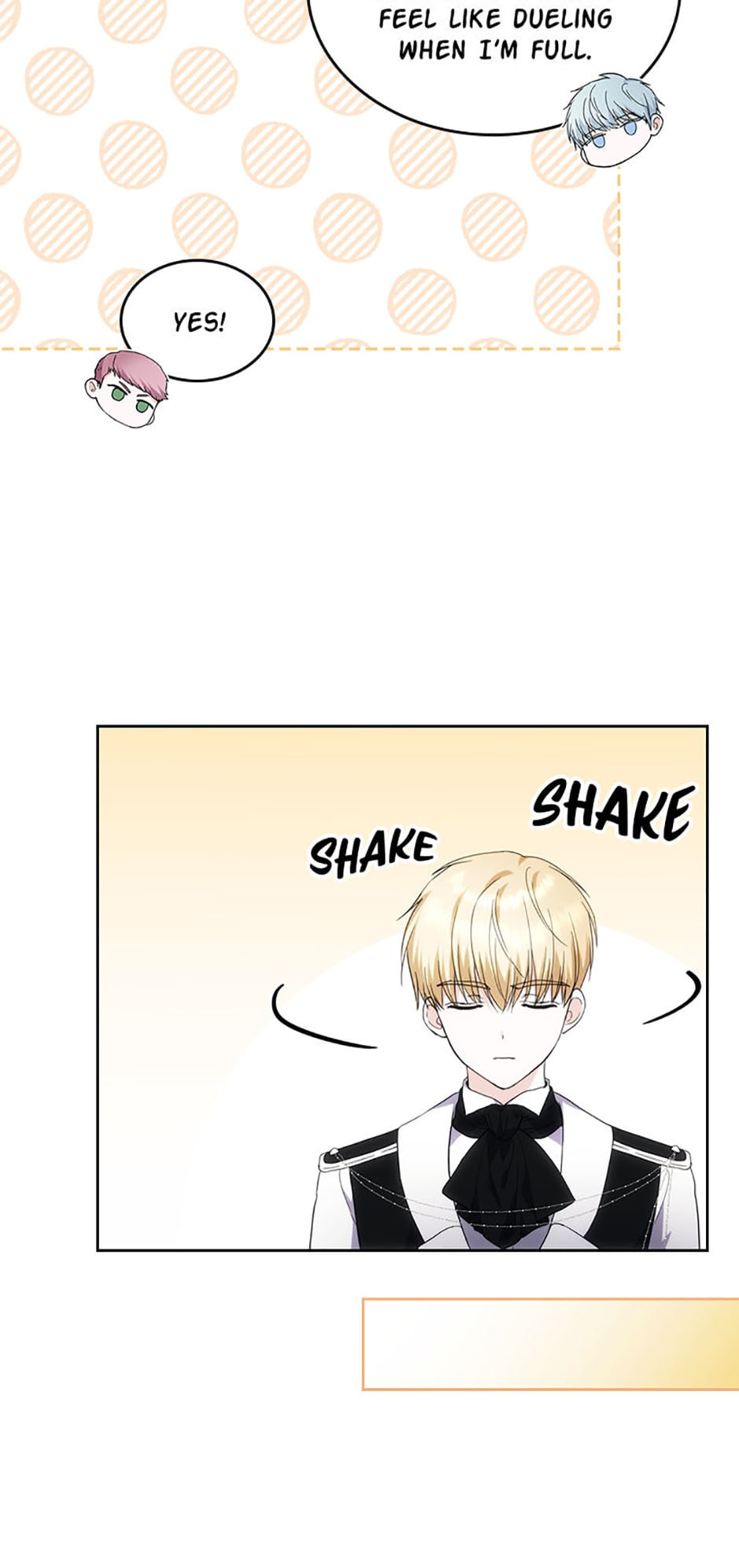 The Crown Prince's Fiancée Chapter 49 page 44 - 