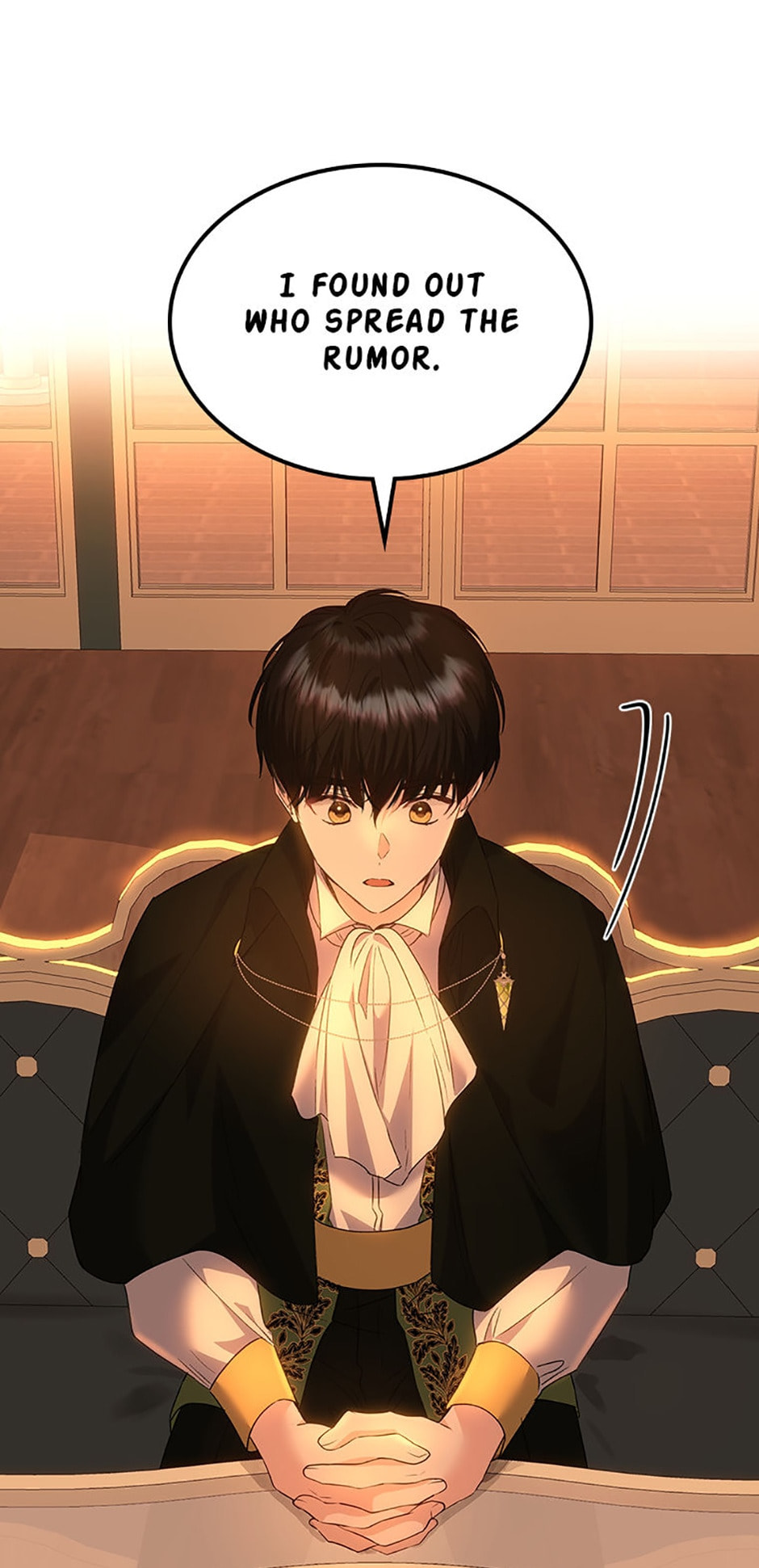 The Crown Prince's Fiancée Chapter 49 page 46 - 