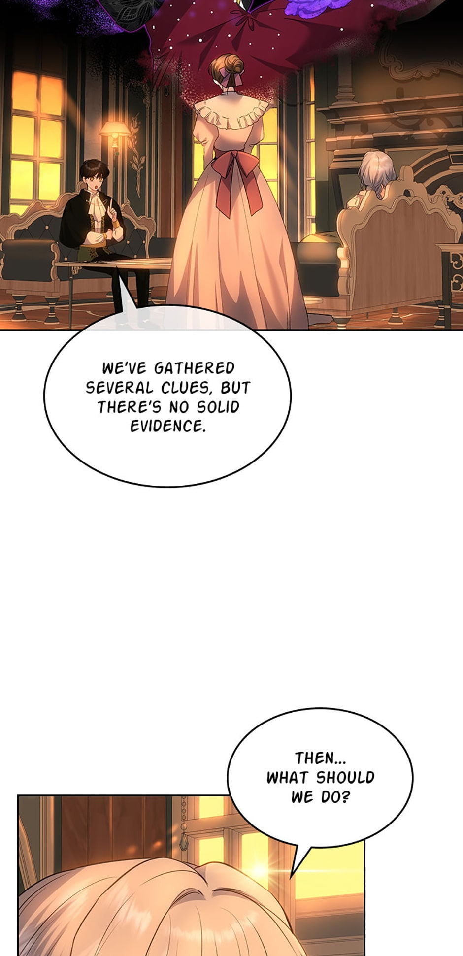 The Crown Prince's Fiancée Chapter 49 page 48 - 