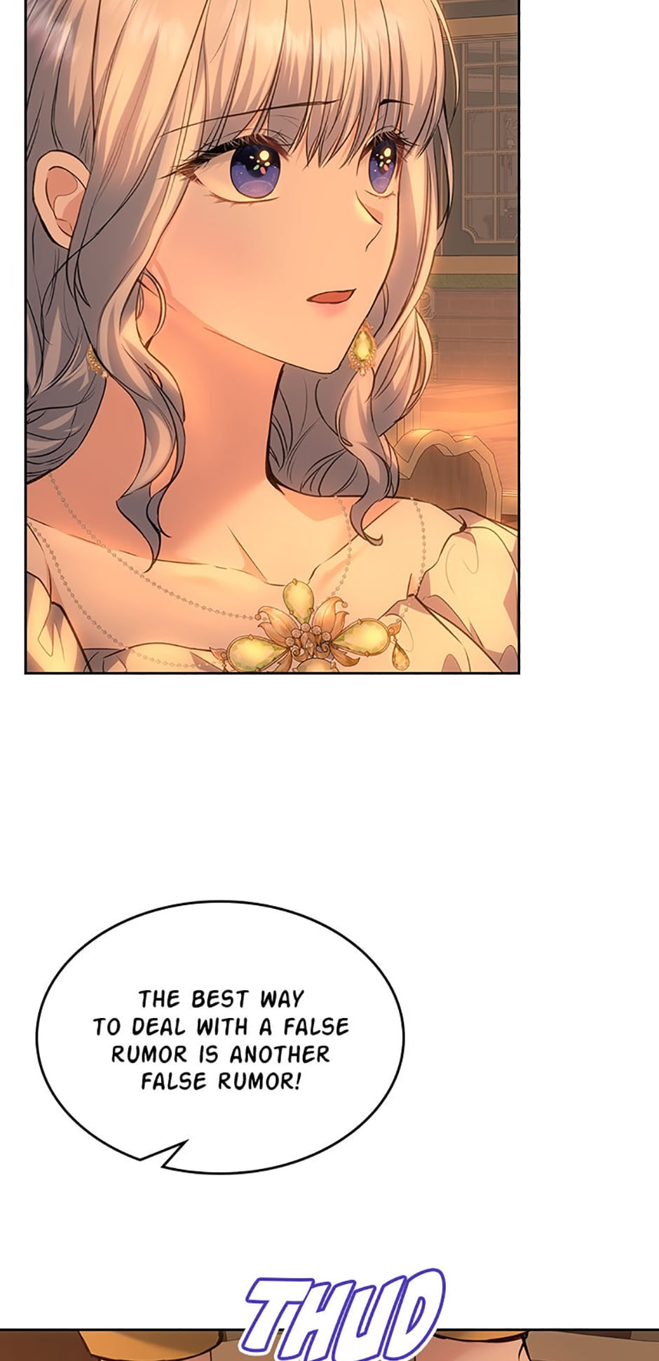 The Crown Prince's Fiancée Chapter 49 page 49 - 