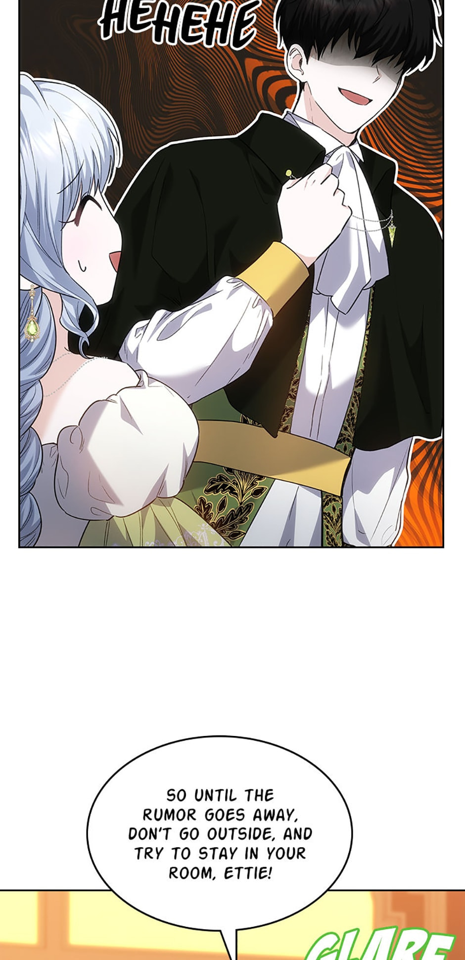 The Crown Prince's Fiancée Chapter 49 page 51 - 