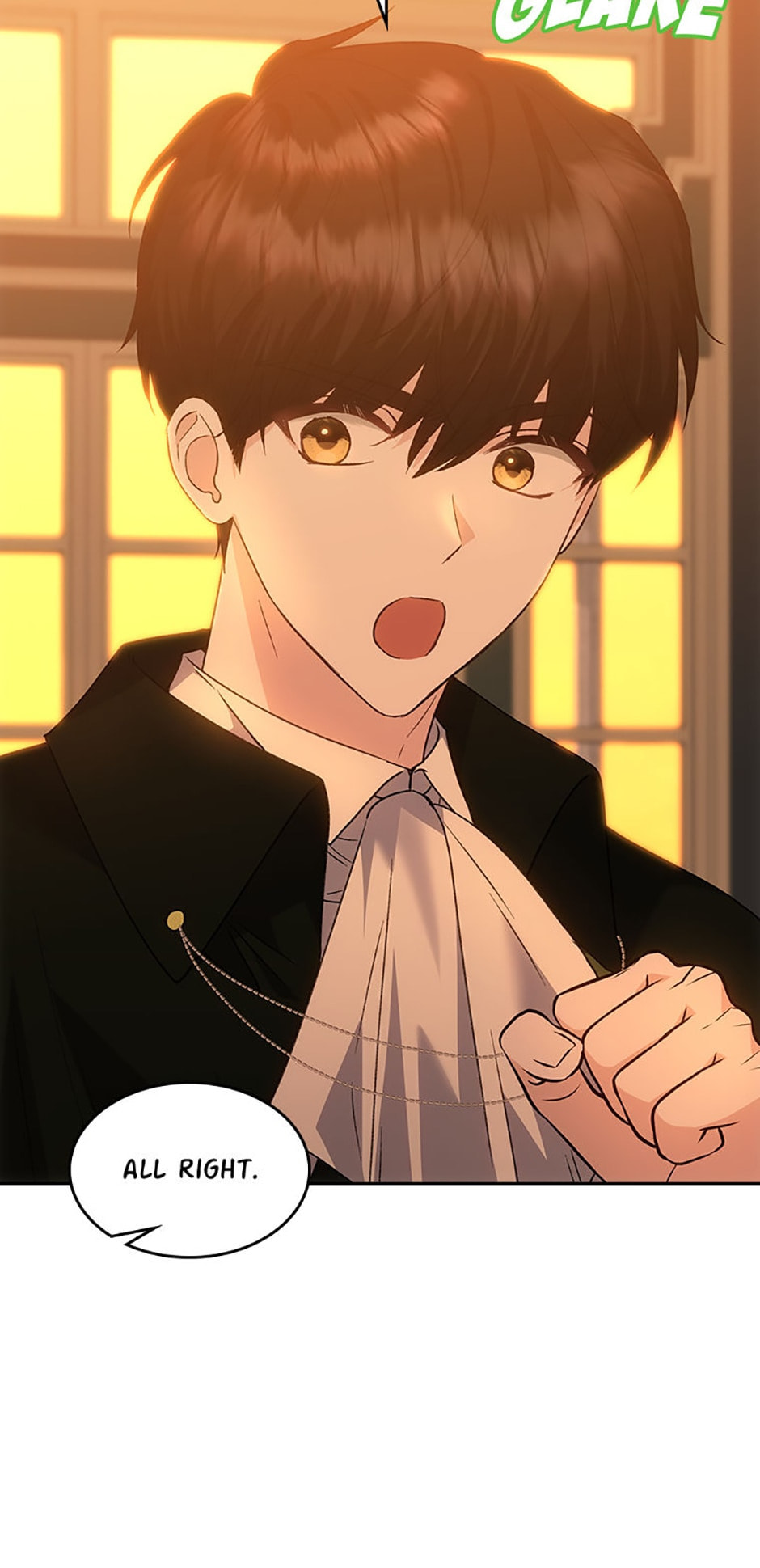 The Crown Prince's Fiancée Chapter 49 page 52 - 