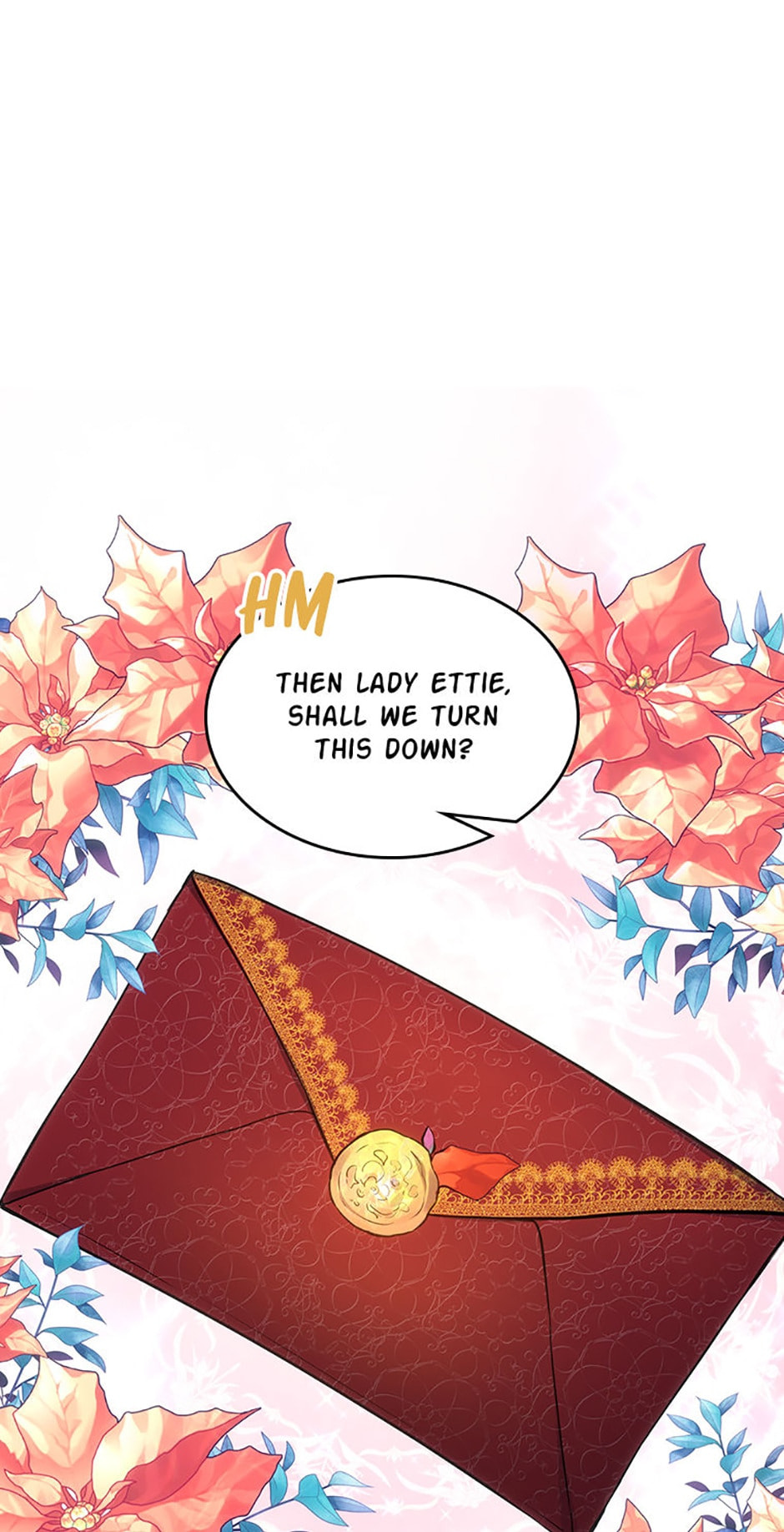 The Crown Prince's Fiancée Chapter 49 page 54 - 