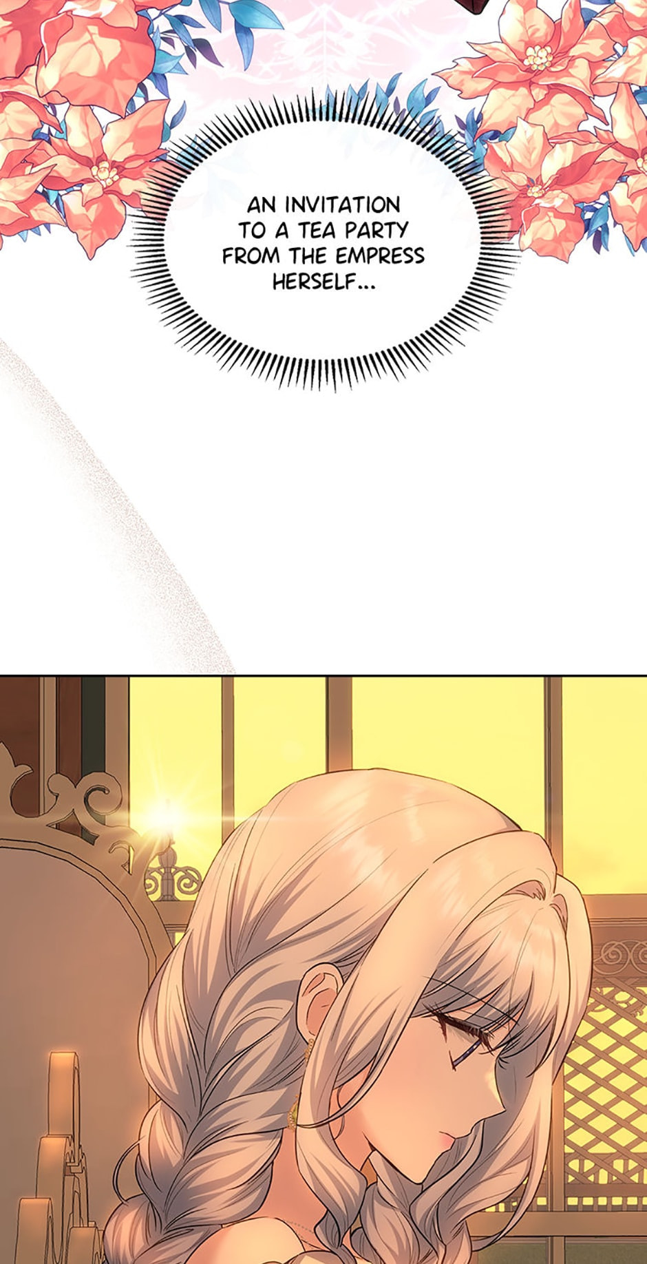 The Crown Prince's Fiancée Chapter 49 page 55 - 