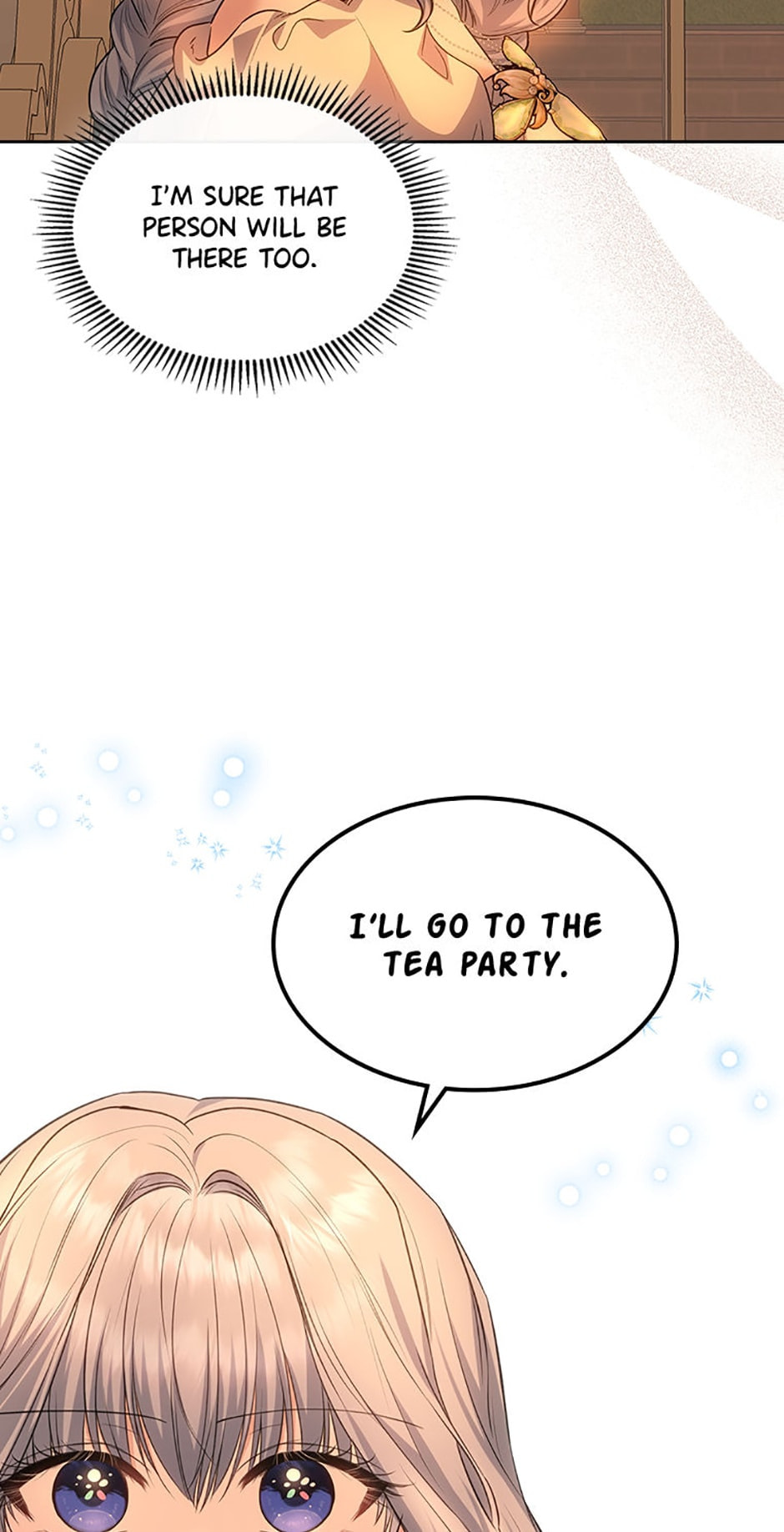 The Crown Prince's Fiancée Chapter 49 page 56 - 