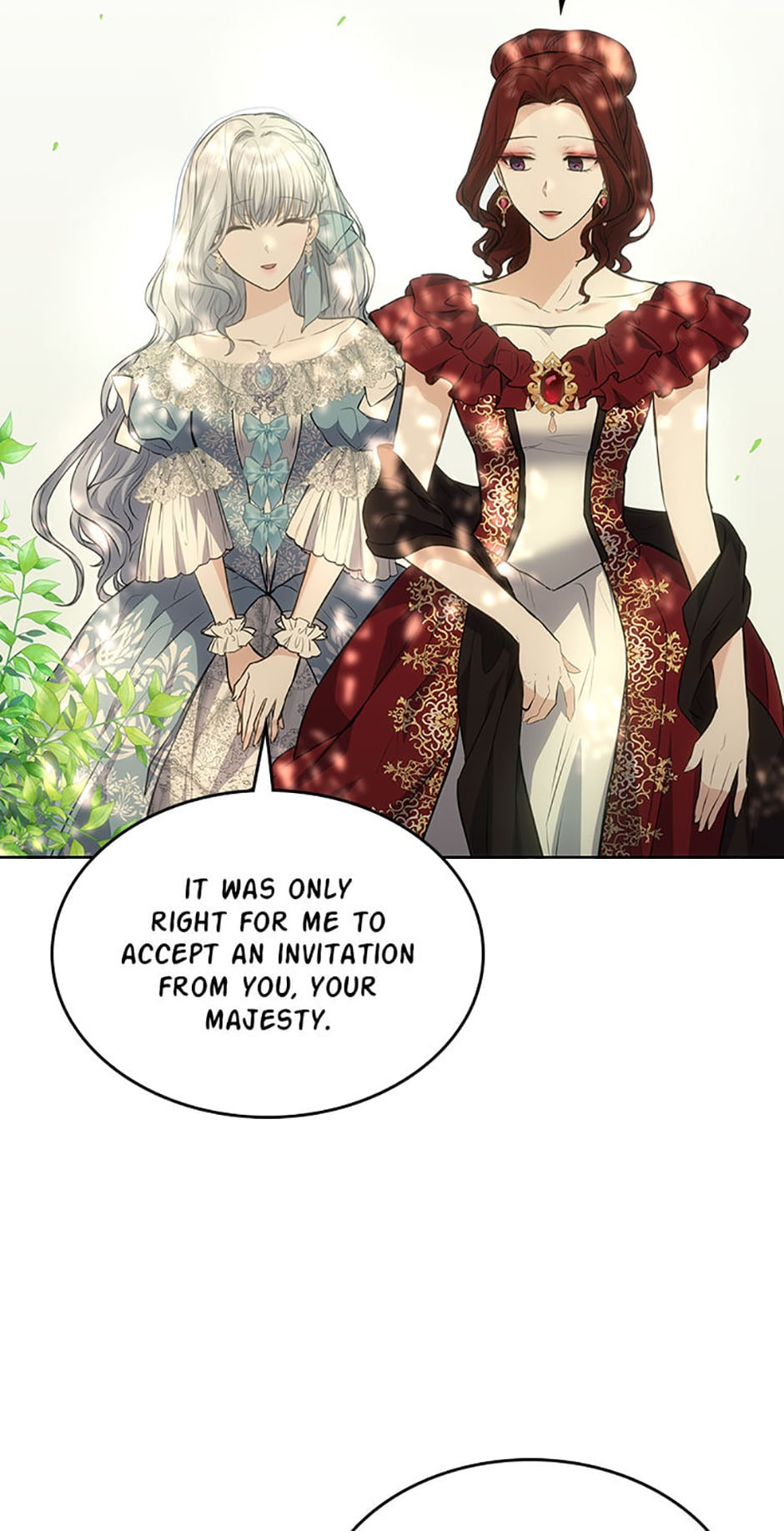 The Crown Prince's Fiancée Chapter 49 page 59 - 