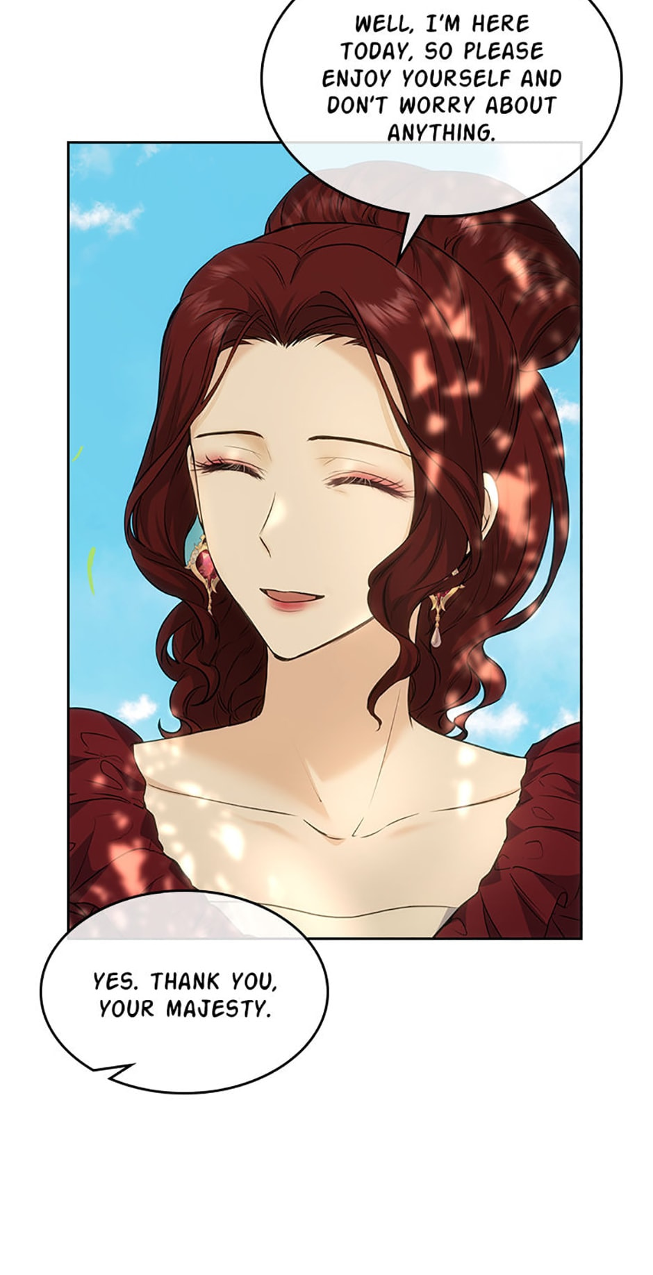 The Crown Prince's Fiancée Chapter 49 page 60 - 