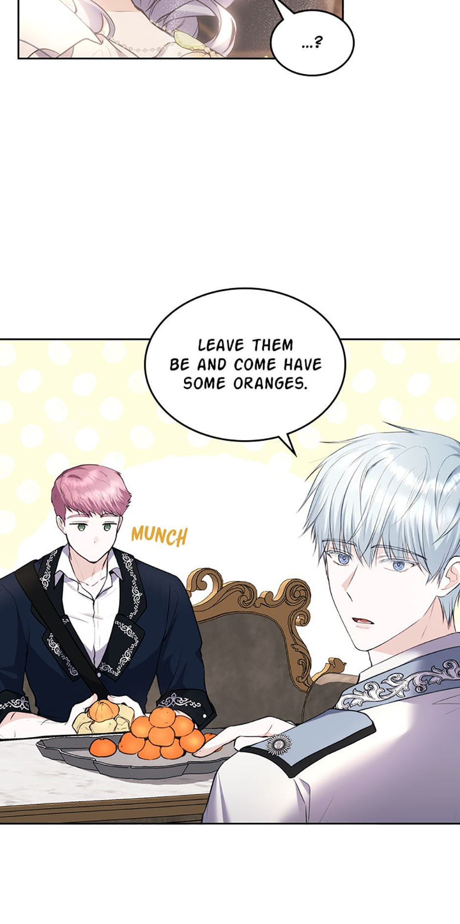 The Crown Prince's Fiancée Chapter 49 page 7 - 