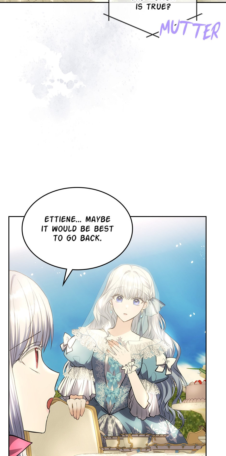 The Crown Prince's Fiancée Chapter 49 page 63 - 
