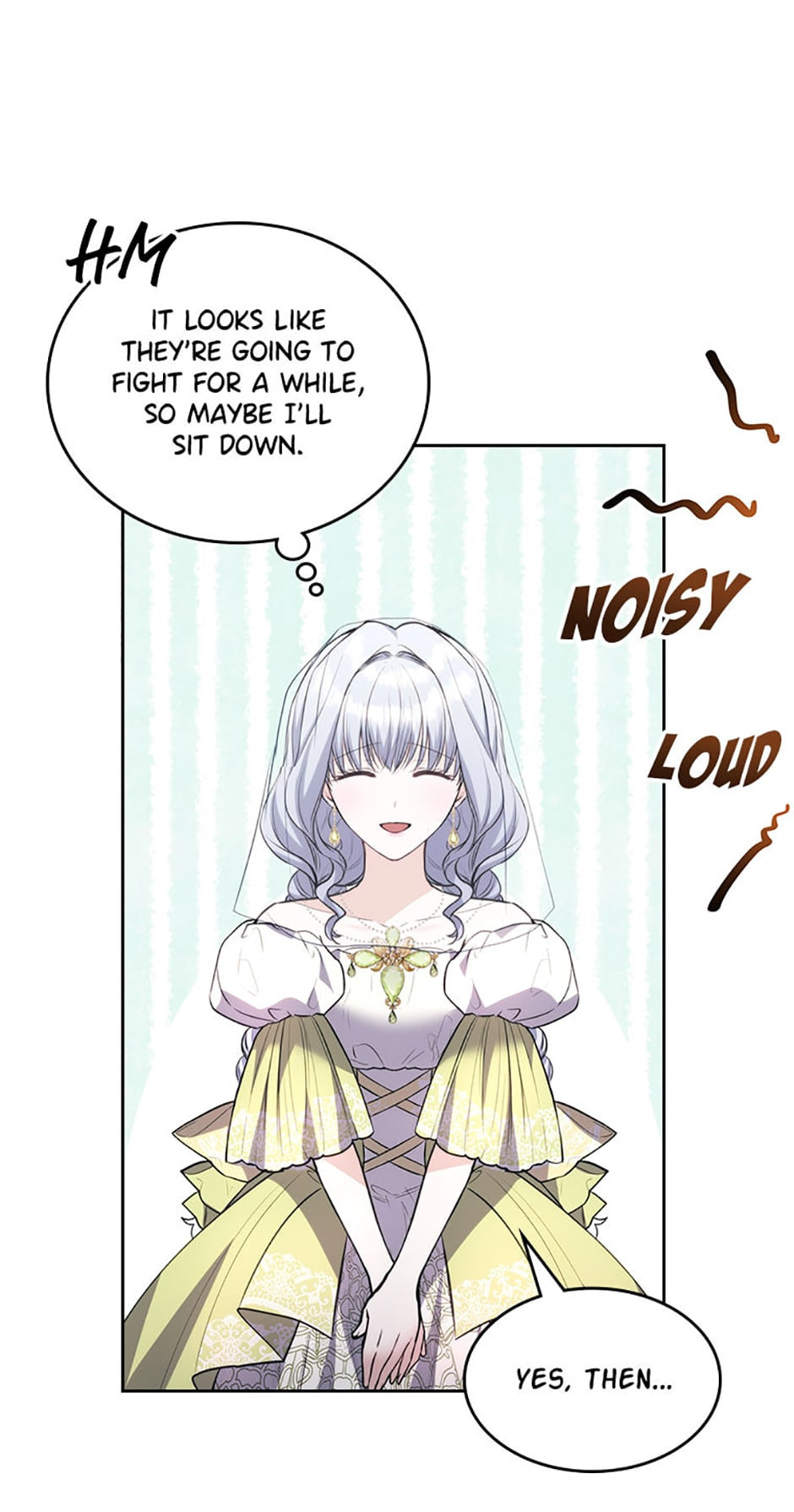 The Crown Prince's Fiancée Chapter 49 page 8 - 