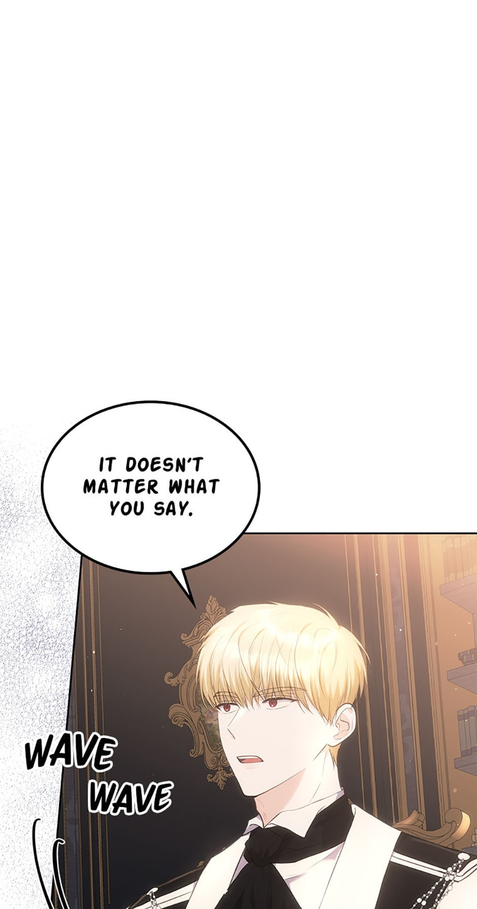 The Crown Prince's Fiancée Chapter 49 page 9 - 