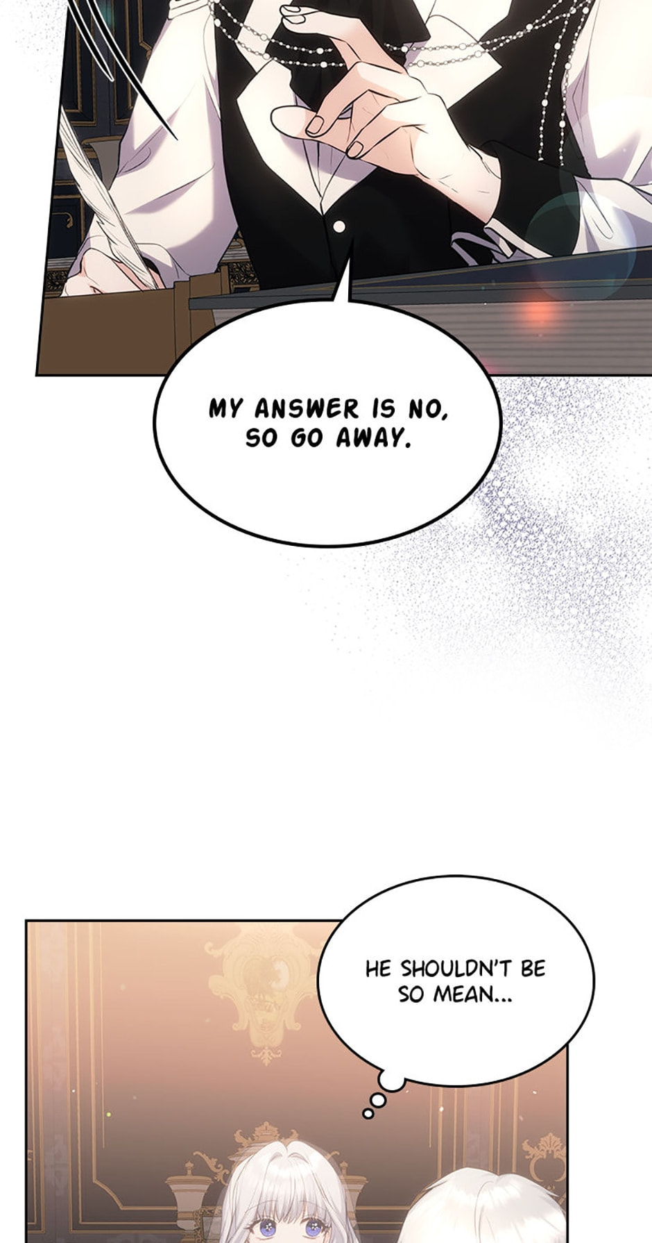 The Crown Prince's Fiancée Chapter 49 page 10 - 