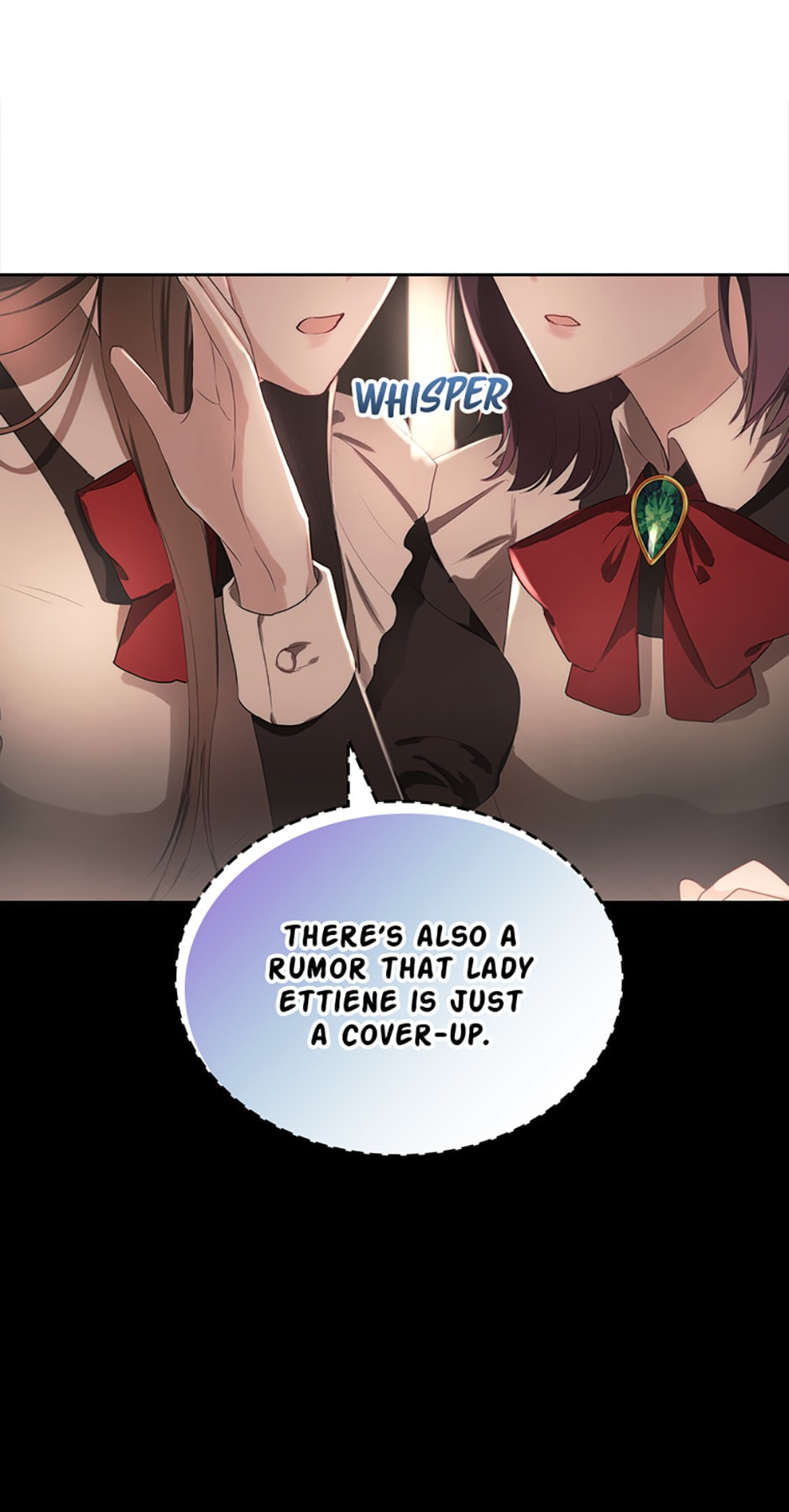The Crown Prince's Fiancée Chapter 5 page 1 - 