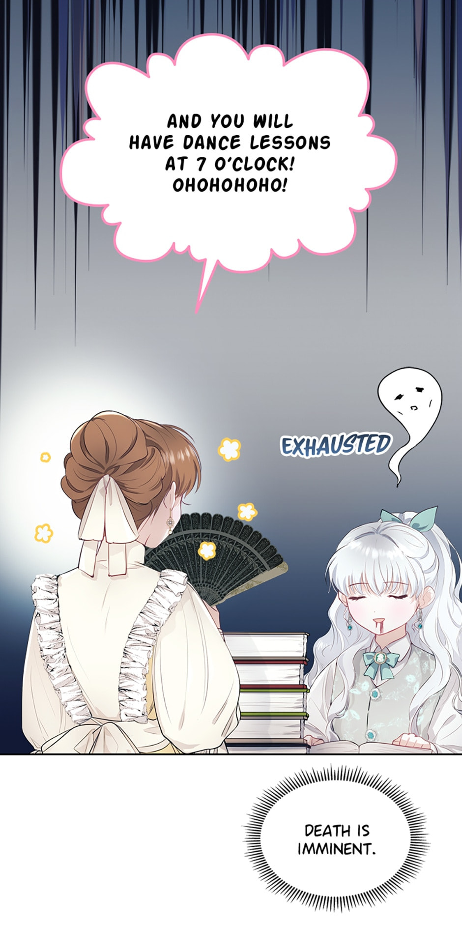 The Crown Prince's Fiancée Chapter 5 page 11 - 