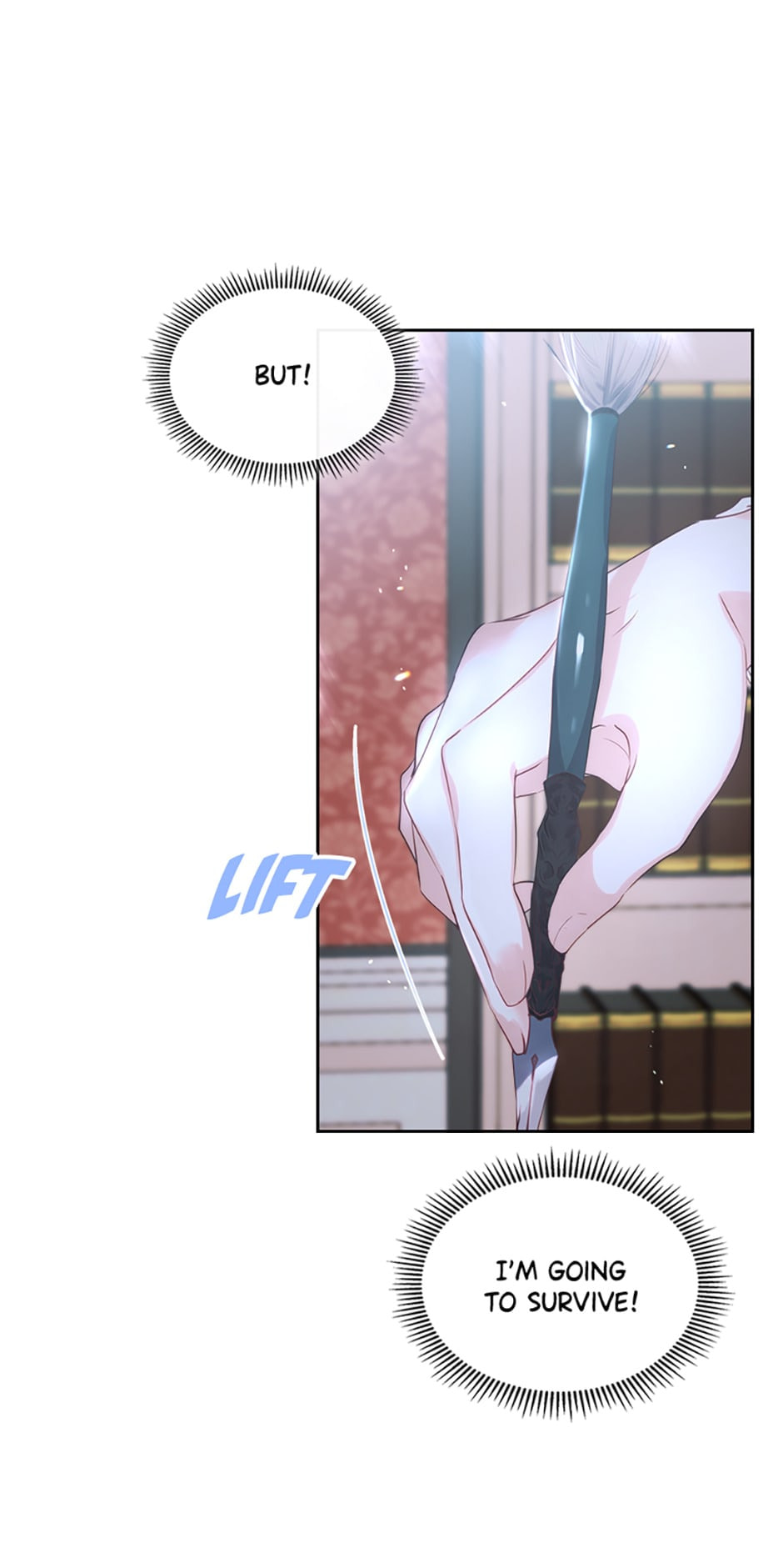 The Crown Prince's Fiancée Chapter 5 page 12 - 